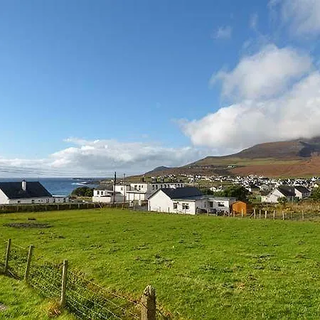 בית נופש Jimmy's Cottage, Achill Dooagh